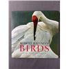 Image 2 : 2 Robert Bateman Coffee Table Books - "Birds" In Excellent Condition & Vintage "The World Of Robert 