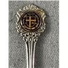 Image 8 : New Holy Bible Catholic Edition & 4 Souvenir Pope Spoons