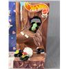 Image 2 : McDonald's Hot Wheels/Barbie Happy Meal Toys Stand Up Display