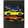 Image 2 : 3 Vintage Die Cast Cars. 2 Hotwheels & 1 Matchbox