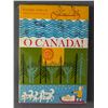 Image 1 : "O Canada" Vintage Book By Isabel Barklay In Great Condition