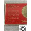 Image 2 : 1670-1970 Commemorative Hudson Bay Medallion