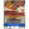 Image 2 : Ltd Ed 1974 Authentic Commemorative Replica Hot Wheels Flying Colors "Rodger Dodger" In Original Pkg