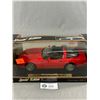 Image 2 : Maisto 1:18 Scale Special Edition Corvette ZR-1 Die Cast Metal Collectible In Original Pkg