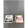 Image 2 : "Best Friends' Collector Plate, NY Jackie Book, Sinatra Sealed DVD & 2 Movie Posters Calendars