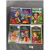 Image 2 : Lot Of Walt Disney VHS Movies, 8 Are Still Factory Sealed