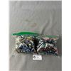 Image 2 : 2  Bags with Costume Jewelry & Parts