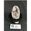 Image 1 : Amethyst Geode On Display. Retails $400.00