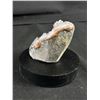 Image 2 : Amethyst Geode On Display. Retails $400.00