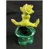 Image 2 : 1950's Green Pixie Planter