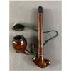 Image 1 : Antique Wooden Pipe