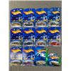 Image 2 : 12 Hot Wheel Die Cast Collector Cars In Original Packages