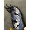 Image 8 : 2 Master Of The Skies Hand Painted Porcelain Eagle Sculptures w/ COA
