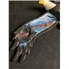 Image 7 : 2 Master Of The Skies Hand Painted Porcelain Eagle Sculptures w/ COA