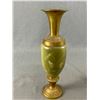 Image 3 : 2 Lovely Brass and Marble Vases
