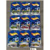 Image 2 : Nice Lot of New in Packages Hot Wheels Cars