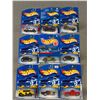 Image 2 : Nice Lot of New in Packages Hot Wheels Cars