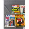 Image 2 : Lot of Vintage Mad Magazines From the 1980's