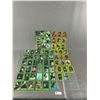 Image 1 : Large Lot of Vintage The Hulk Collector Cards In Sleeves