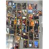 Image 2 : Large Lot of Last Action Hero Collector Cards In Sheets