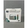 Image 6 : Brand New in Box Wireless Karaoke Speaker and Microphone.