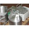 Image 1 : STAINLESS STEEL HOPPERS