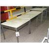 Image 1 : PREPARATION TABLES