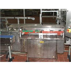 HEAD SEALING MACHINE