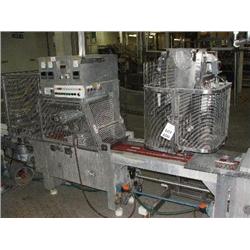 FILLING & VACUUM FORNING MACHINE