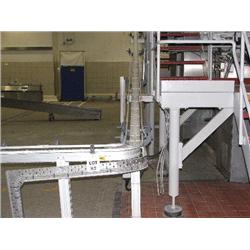 CONVEYOR & S.S PC CABINET