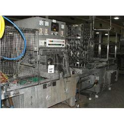 FILLING & VACUUM FORM MACHINE