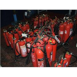 FIRE EXTINGUISERS