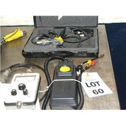 SENSORS & TEST EQUIPMENT