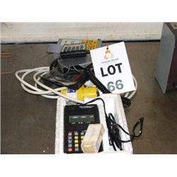 QTY METERS & LEADS