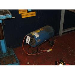 HOT AIR HEATER