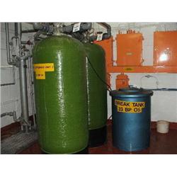 WATER SOFTENING UNIT