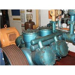 REFRIGERATION COMPRESSORS