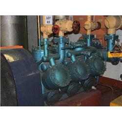 REFRIGERATION COMPRESSORS