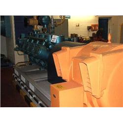 REFRIGERATION COMPRESSOR