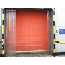 WAREHOUSE DOOR