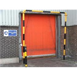 WAREHOUSE DOOR