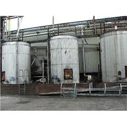 STORAGE TANKS