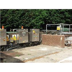 WATER TREATMENT PLANT