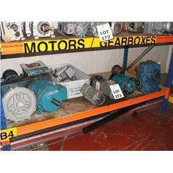 PUMPS & MOTORS