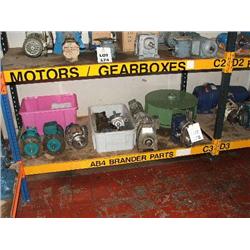 PUMPS & MOTORS