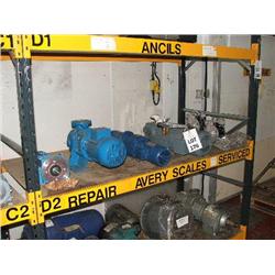 PUMPS & MOTORS