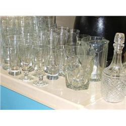 GLASSWARE