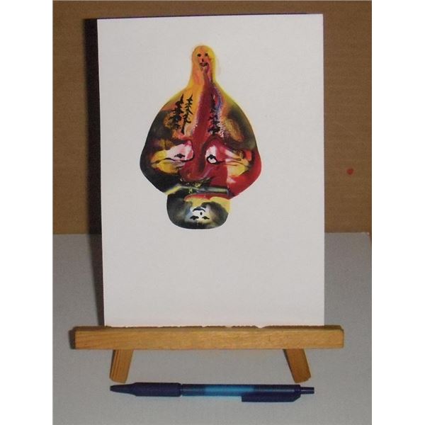 collect paintings for desk, wall, give-LangdonArt- collectionnez peintures pour bureau, mur, offrez
