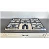 Image 1 : DACOR PREFERENCE 5 BURNER STAINLESS STEEL GAS STOVE