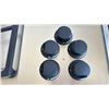 Image 2 : DACOR PREFERENCE 5 BURNER STAINLESS STEEL GAS STOVE